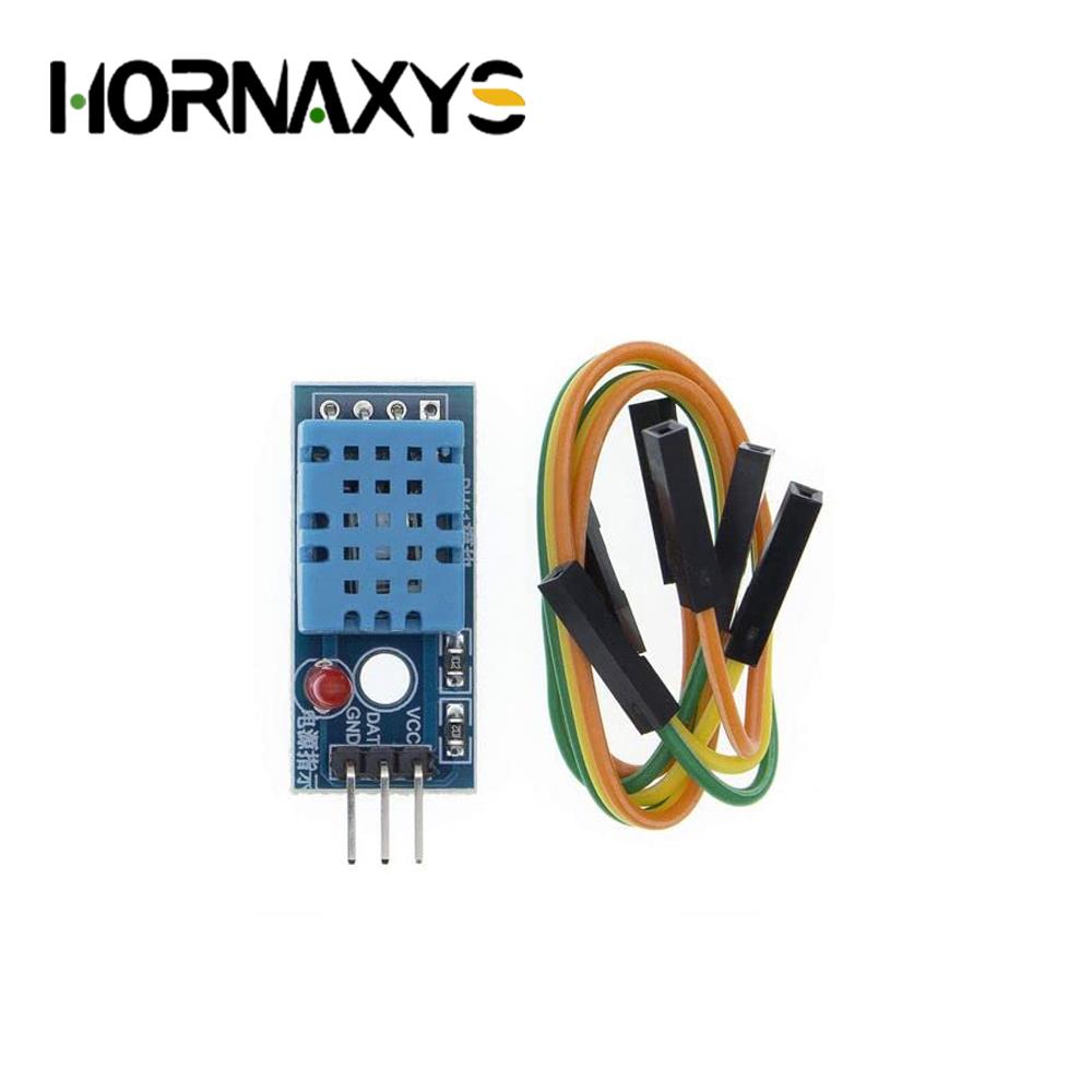 1-10pcs DHT11 Sensor Modules 3 - Dht11 ulasan dan harga