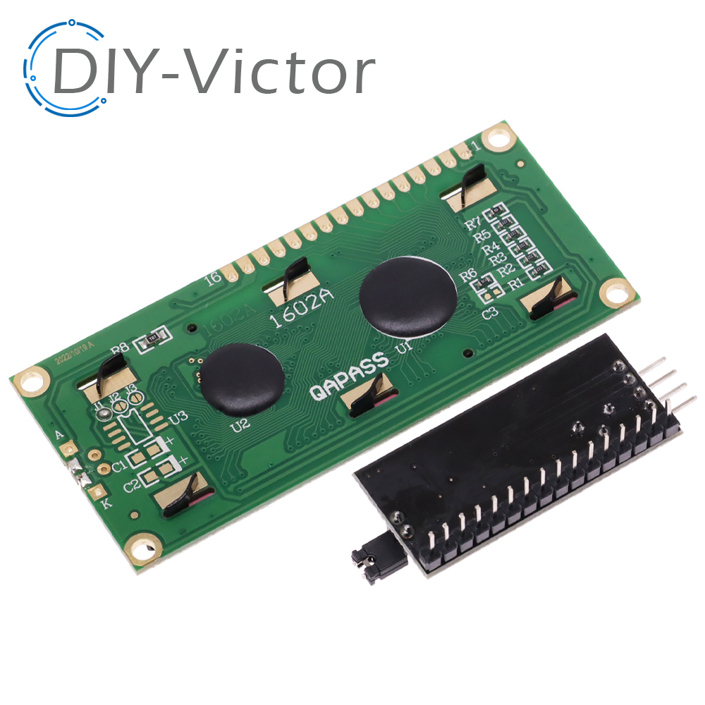 1602 16x2 HD44780 For Arduino  - Lcd 1602 ulasan dan harga