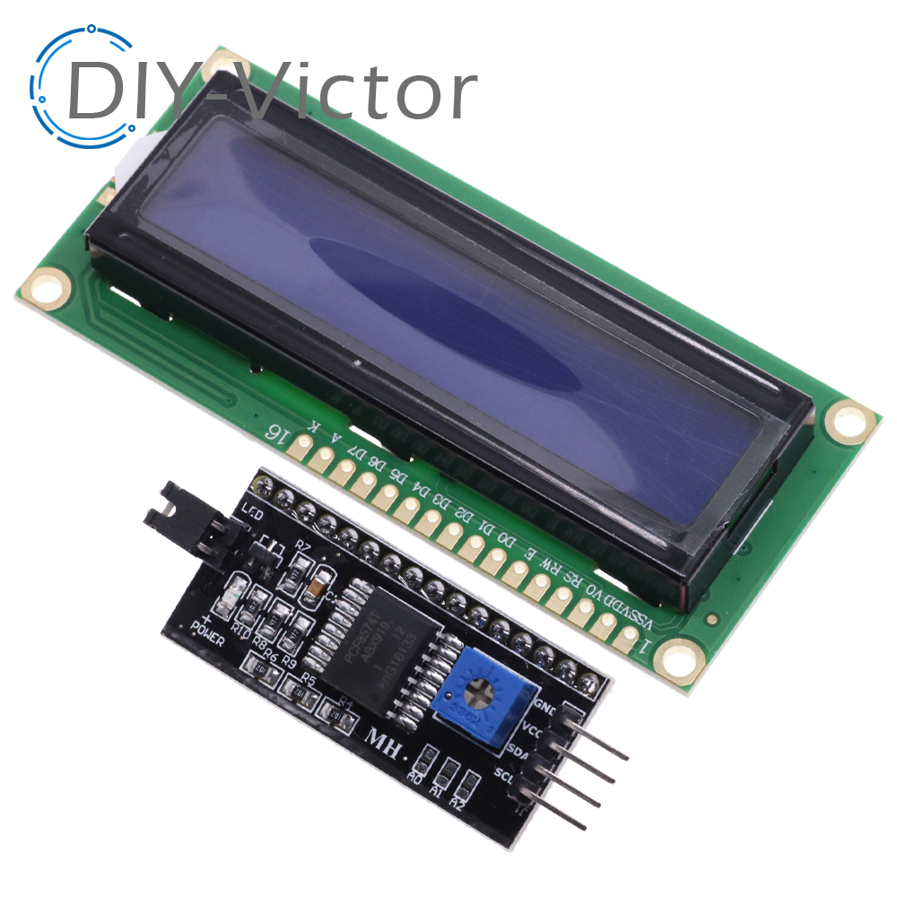 1602 16x2 HD44780 For Arduino  - Lcd 1602 ulasan dan harga