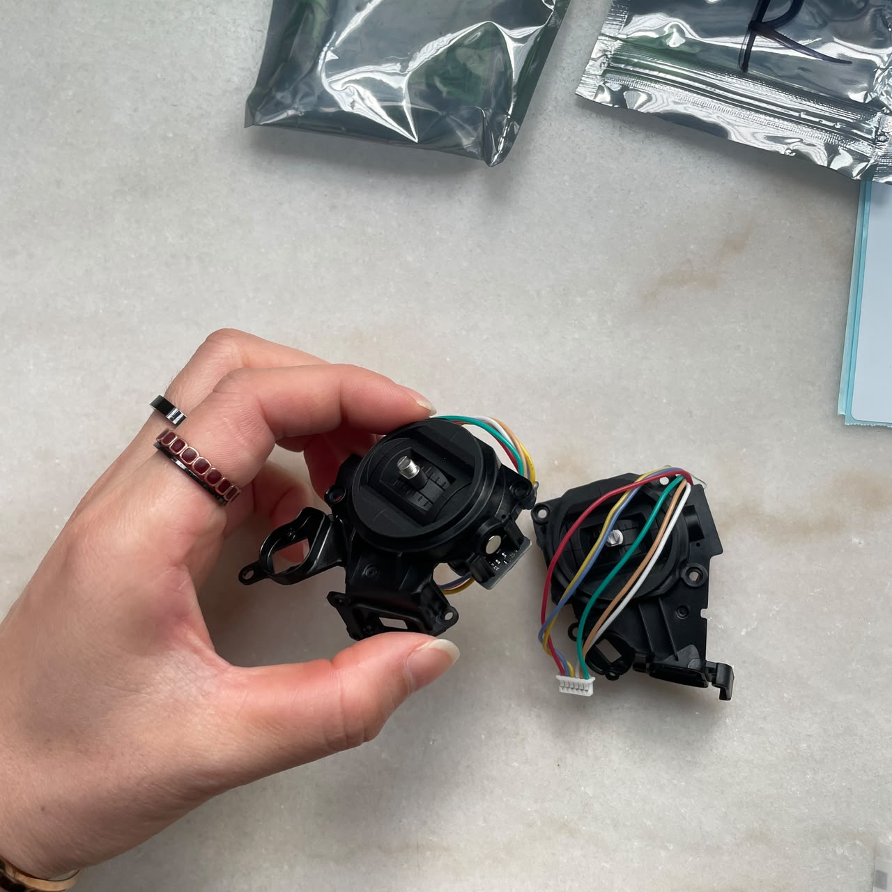 Agriculture Agras Drone Access - Joystick Module ulasan dan harga