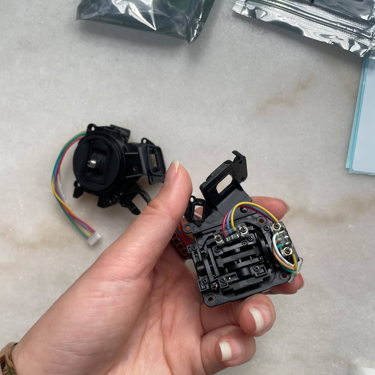 Agriculture Agras Drone Access - Joystick Module ulasan dan harga