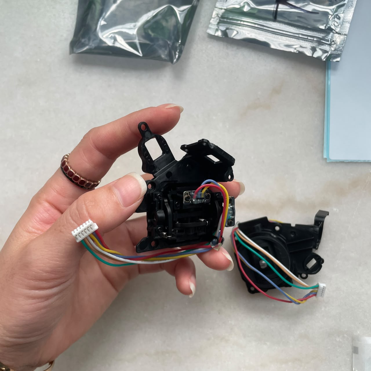 Agriculture Agras Drone Access - Joystick Module ulasan dan harga