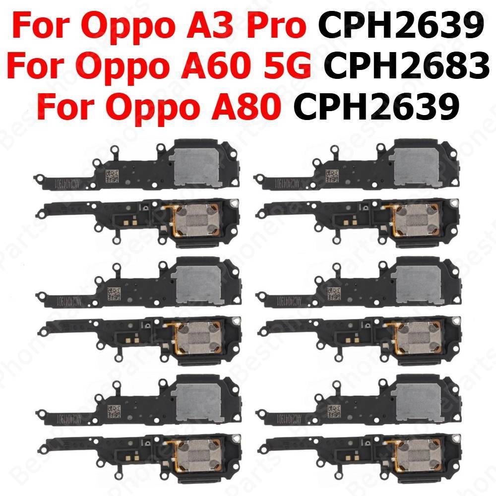 Bottom Loudspeaker For Oppo A6 - Buzzer Module ulasan dan harga