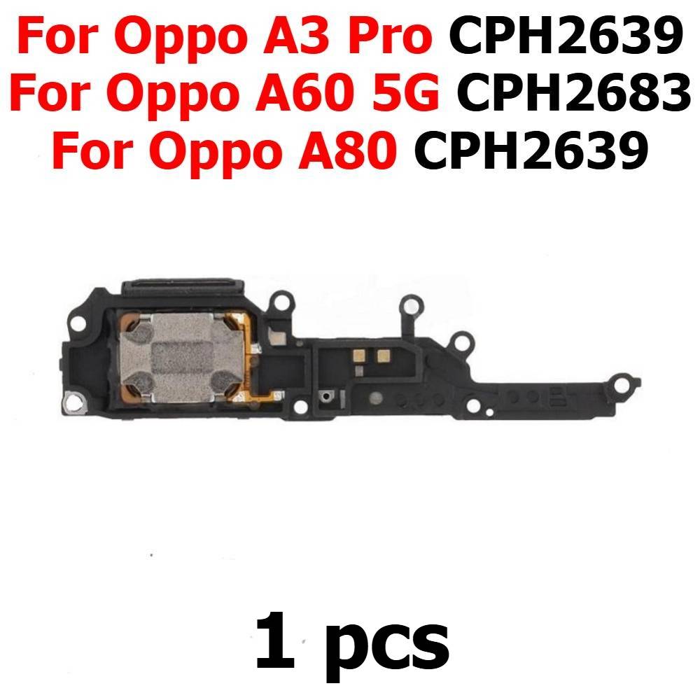 Bottom Loudspeaker For Oppo A6 - Buzzer Module ulasan dan harga