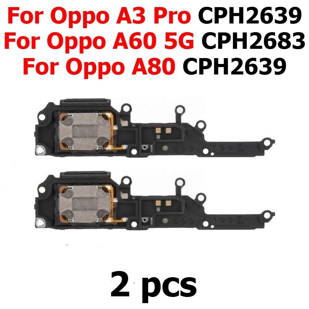 Bottom Loudspeaker For Oppo A6 - Buzzer Module ulasan dan harga