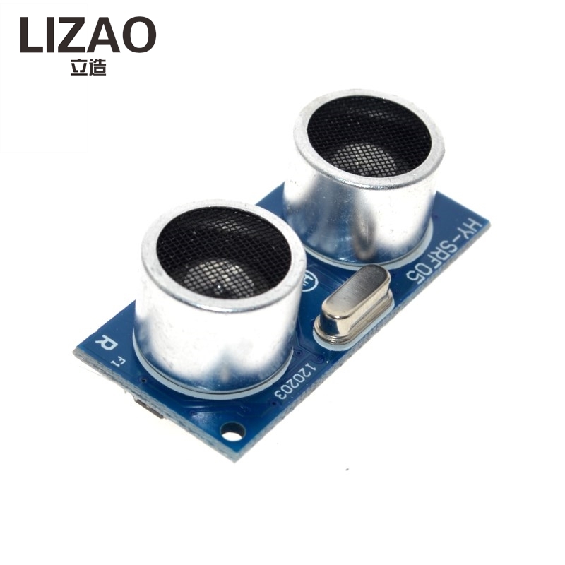 HY-SRF05 SRF05 Ultrasonic Rang - Ultrasonic Sensor Hc-Sr04 ulasan dan harga