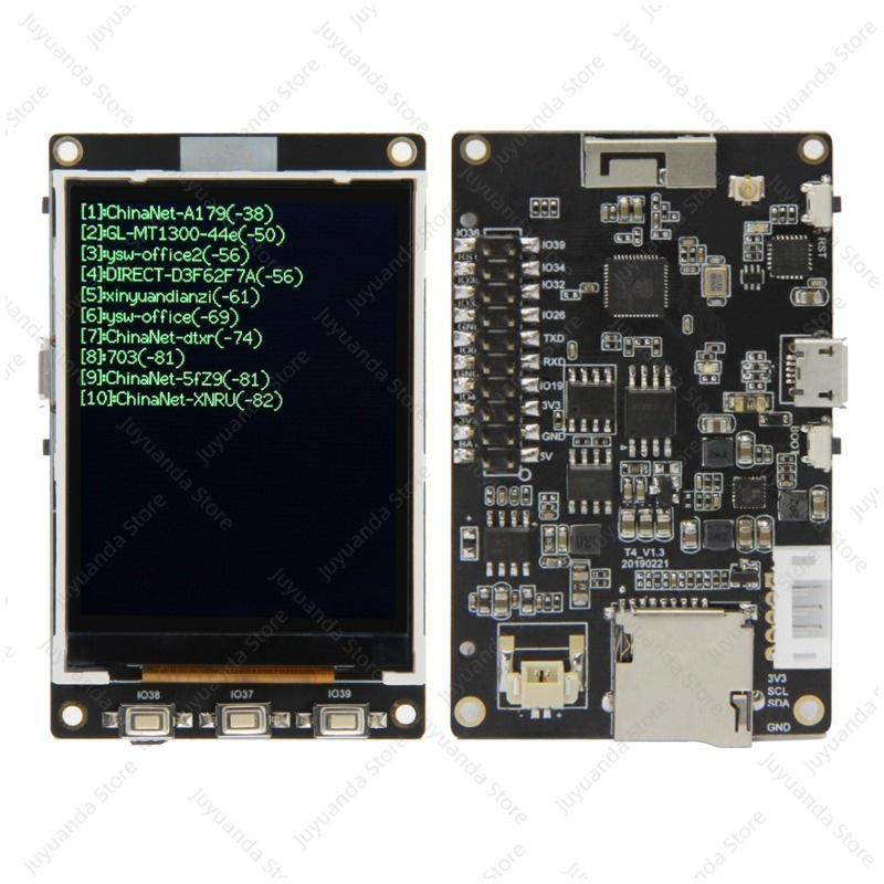 2.2/2 ILI9341 LCD Backlight Di - Ili9341 ulasan dan harga