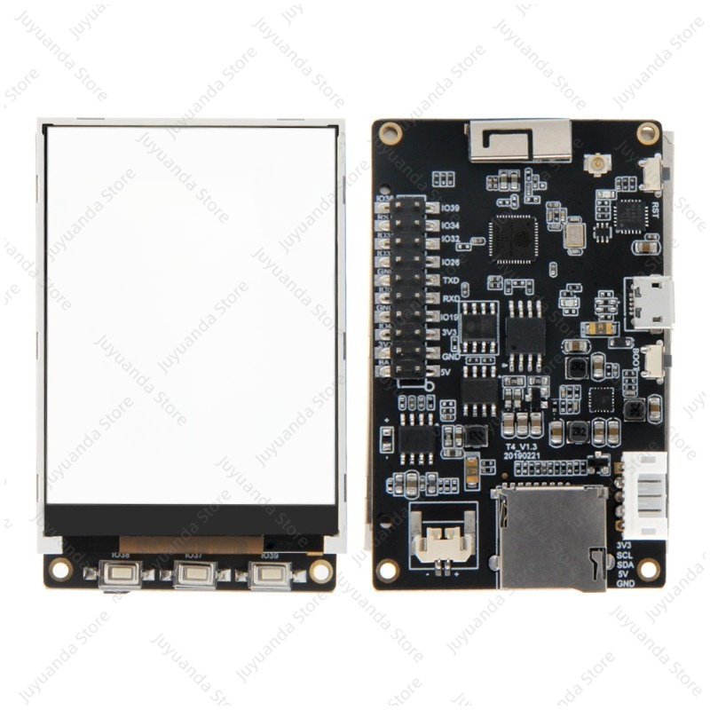 2.2/2 ILI9341 LCD Backlight Di - Ili9341 ulasan dan harga