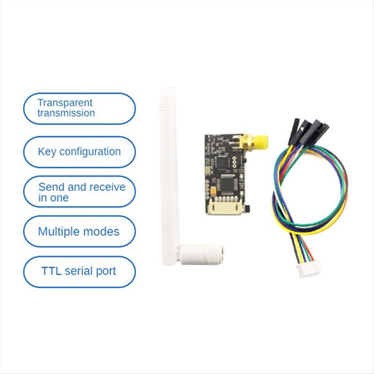 ☶❈＊♥AC1575-2Pcs SX1278 433M Lo - Lora Sx1278 ulasan dan harga
