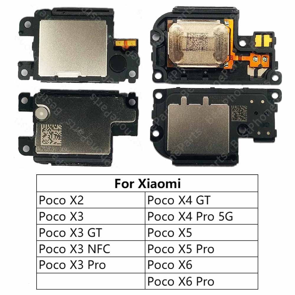 Loudspeaker For Xiaomi Poco X5 - Buzzer Module ulasan dan harga
