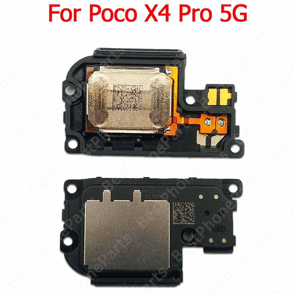Loudspeaker For Xiaomi Poco X5 - Buzzer Module ulasan dan harga