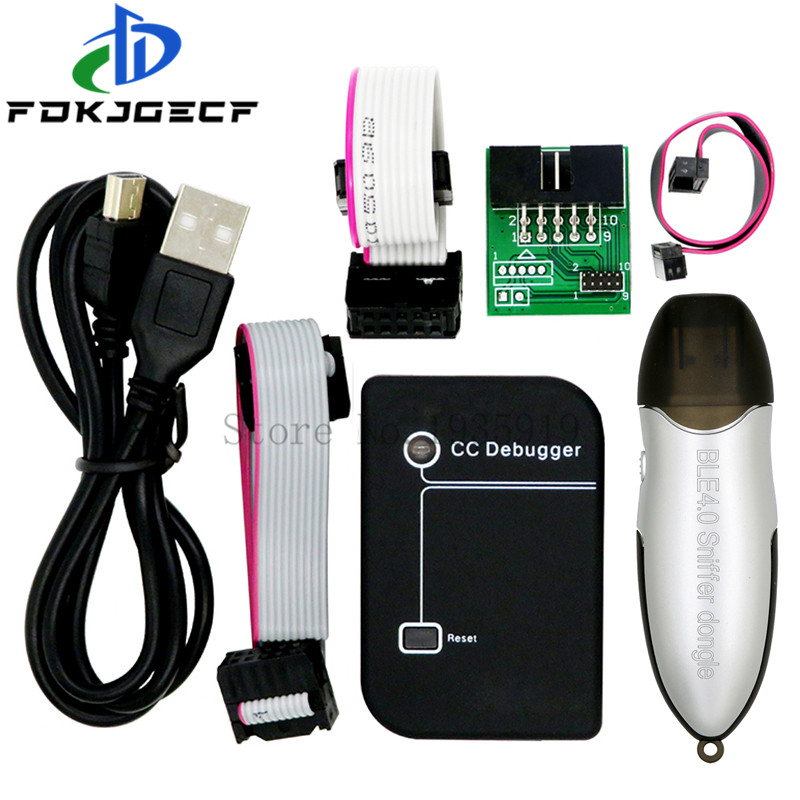 Zigbee Emulator CC-Debugger US - Zigbee Cc2531 ulasan dan harga