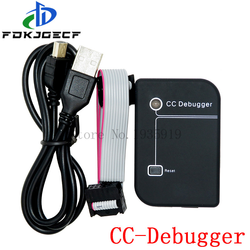 Zigbee Emulator CC-Debugger US - Zigbee Cc2531 ulasan dan harga