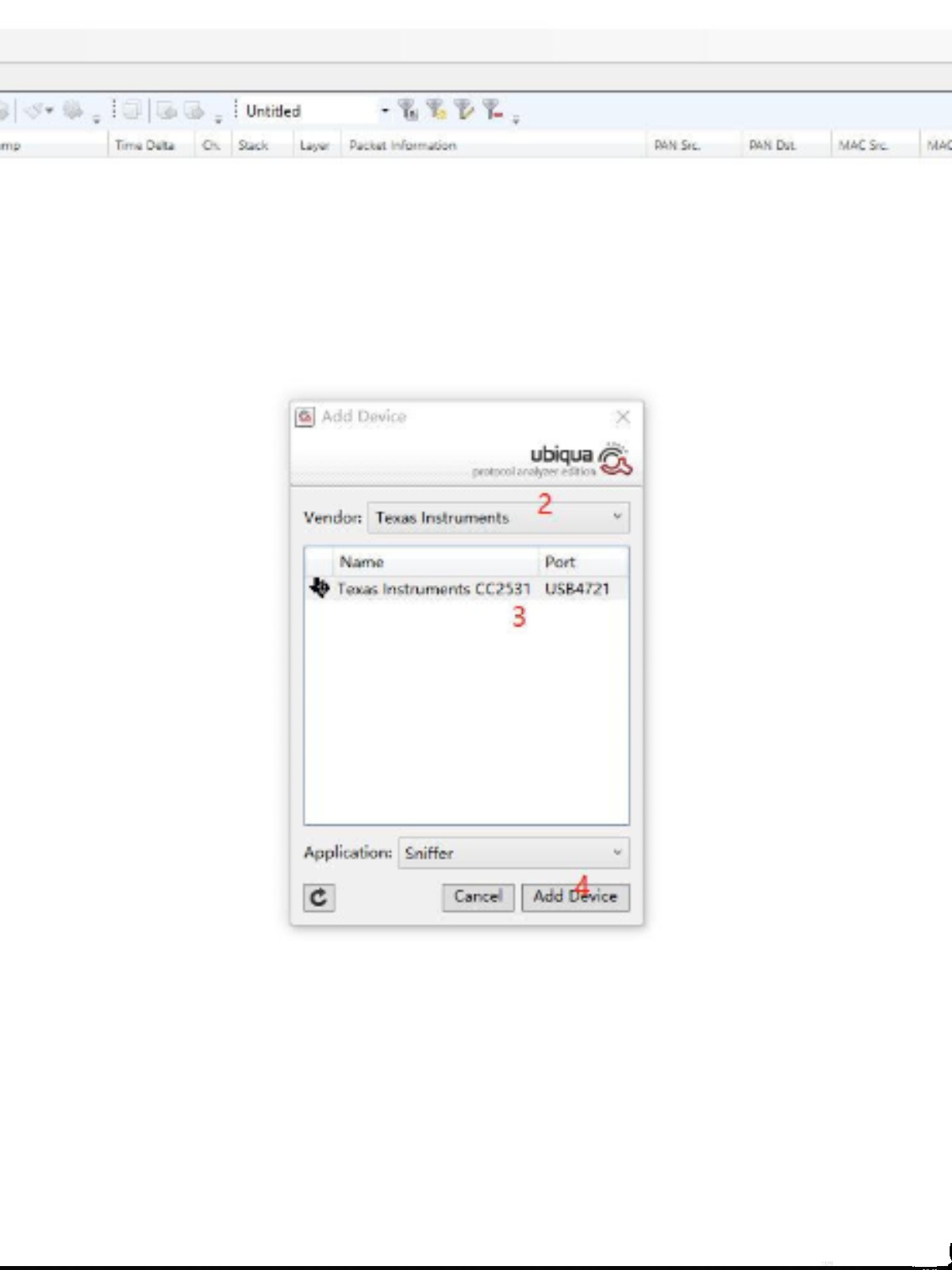 CC2531 ZigBee USB dongle Ubiqu - Zigbee Cc2531 ulasan dan harga
