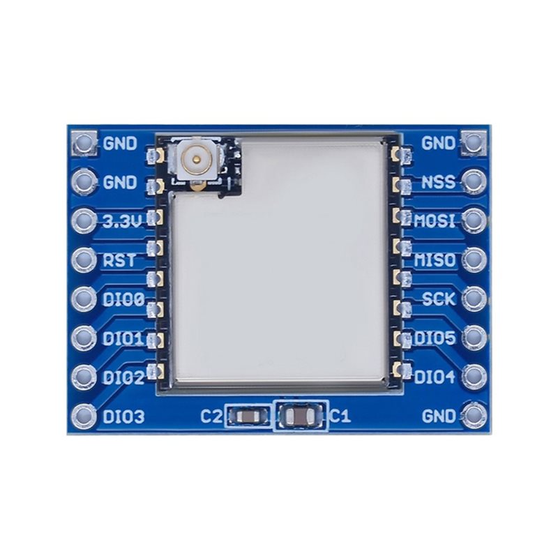 New-Spread Spectrum Transmissi - Lora Sx1278 ulasan dan harga