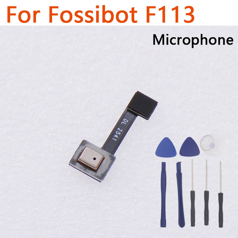New Original FOSSIBOT F106 Pro - Microphone Module ulasan dan harga
