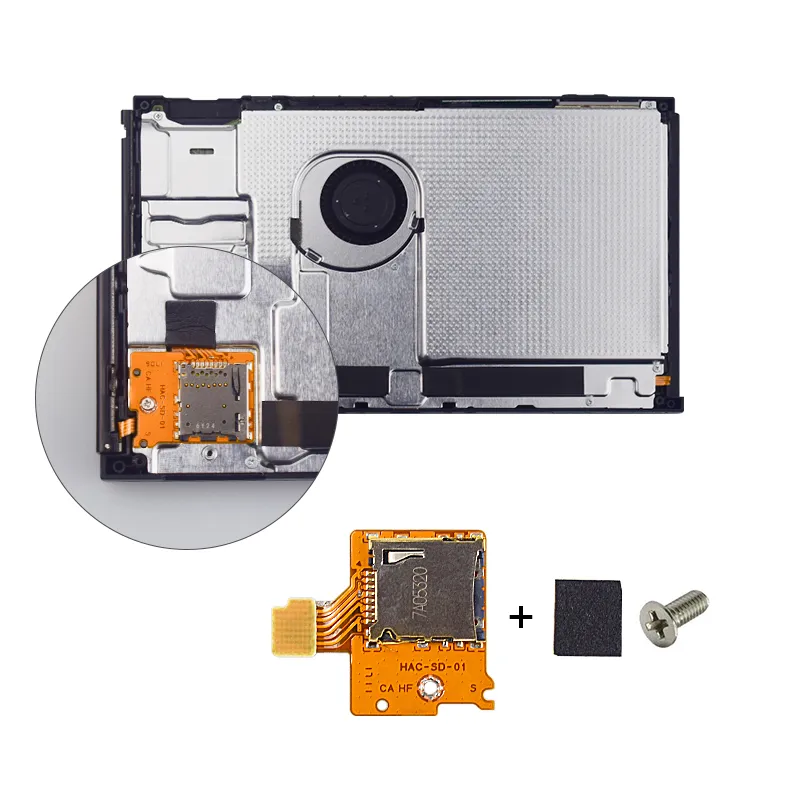 DATA FROG Micro SD Card Slot R - Sd Card Module ulasan dan harga
