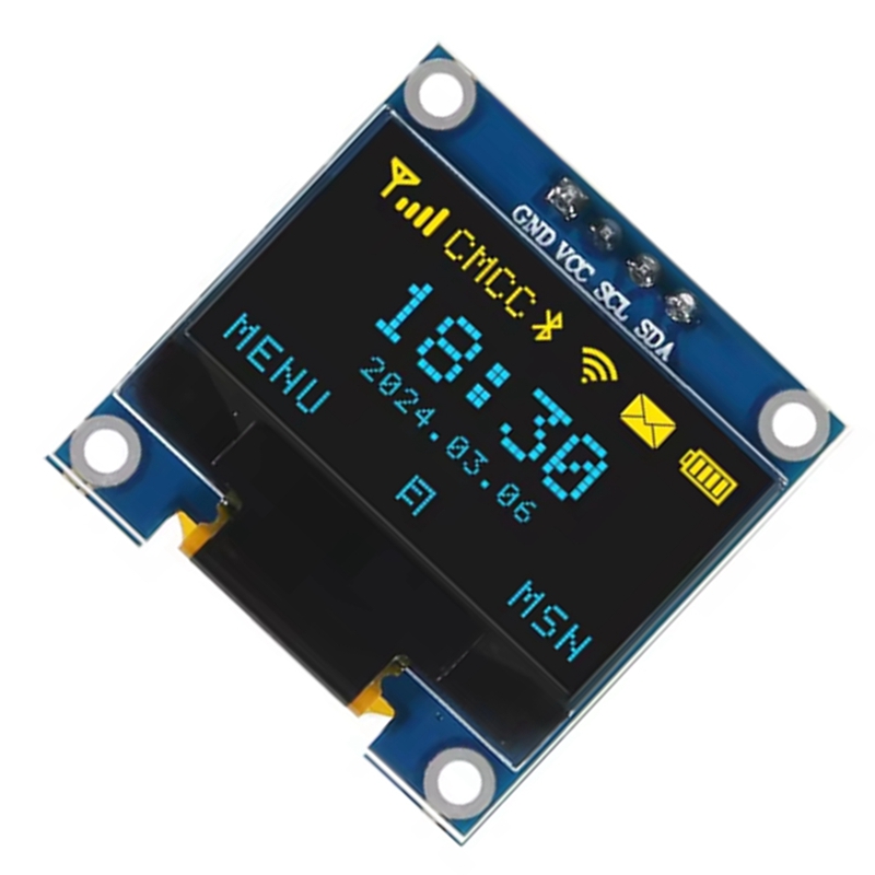 0.96 Inch OLED Display Screen  - Oled Display 0.96 ulasan dan harga