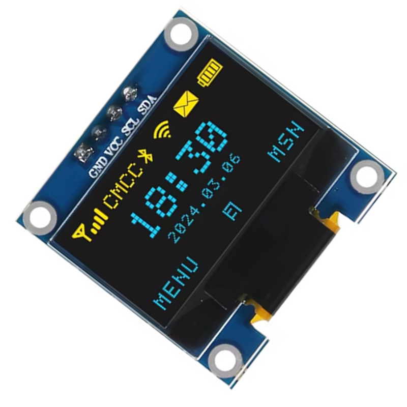 0.96 Inch OLED Display Screen  - Oled Display 0.96 ulasan dan harga