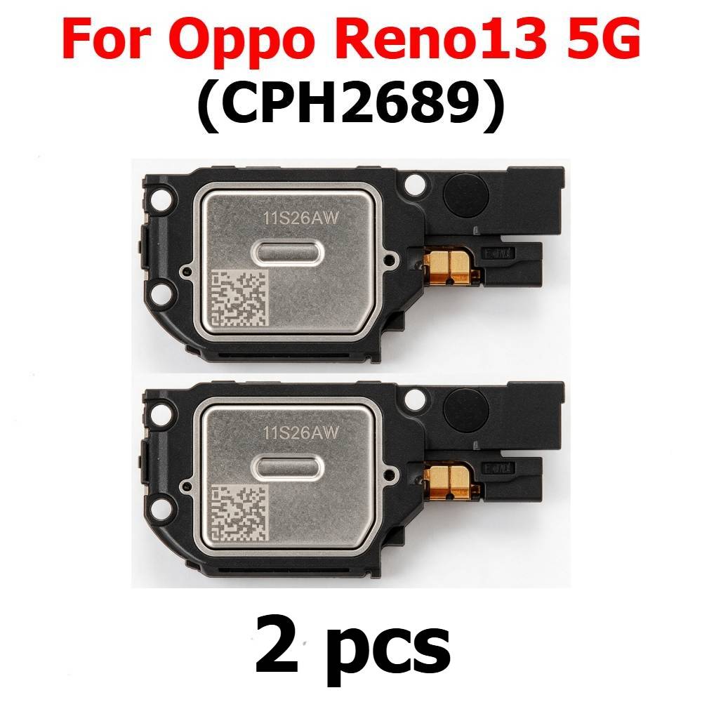 Loudspeaker For Oppo Reno13 5G - Buzzer Module ulasan dan harga