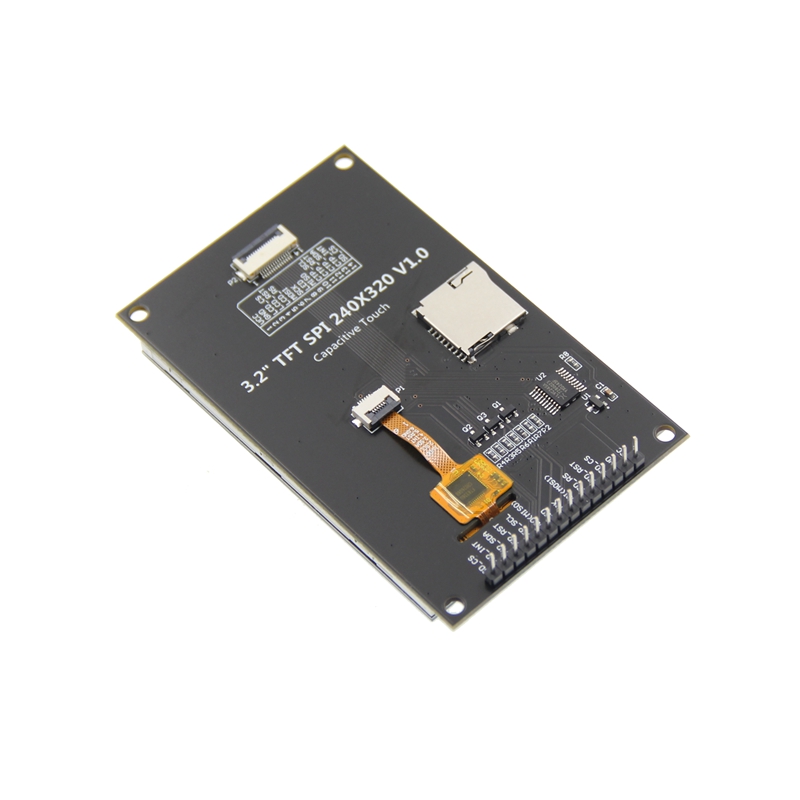 3.2-inch SPI serial port TFT L - Ili9341 ulasan dan harga