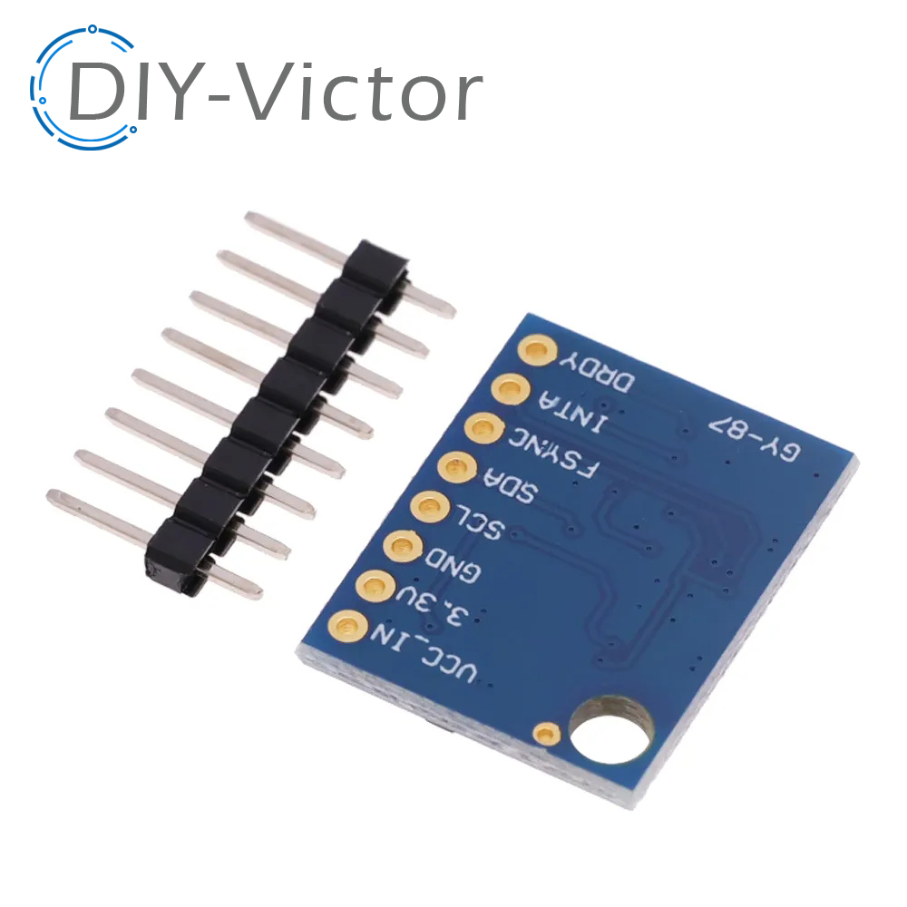 GY-87 10DOF Module Original MP - Mpu6050 ulasan dan harga