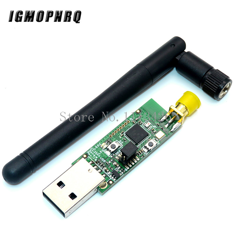Wireless Zigbee CC2531 CC2540  - Zigbee Cc2531 ulasan dan harga