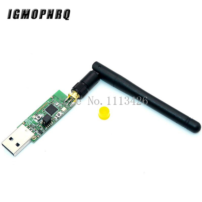 Wireless Zigbee CC2531 CC2540  - Zigbee Cc2531 ulasan dan harga