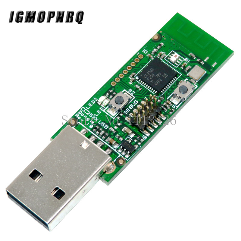 Wireless Zigbee CC2531 CC2540  - Zigbee Cc2531 ulasan dan harga