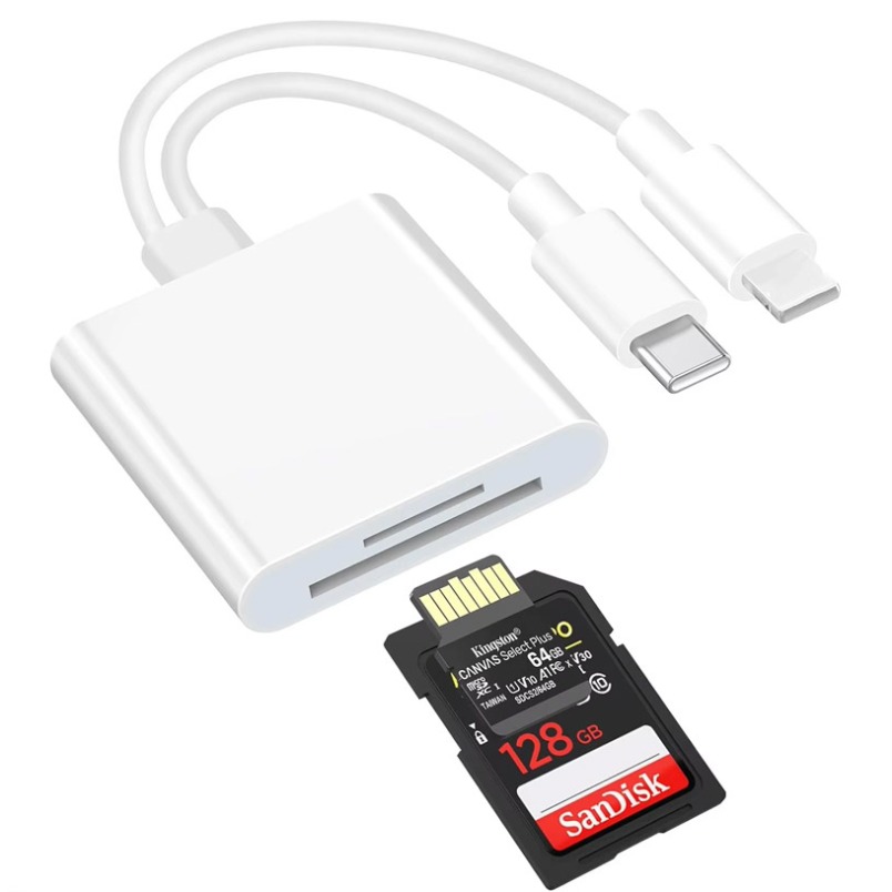 High Speed SD Card Reader 2 in - Sd Card Module ulasan dan harga