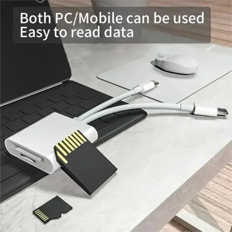 High Speed SD Card Reader 2 in - Sd Card Module ulasan dan harga