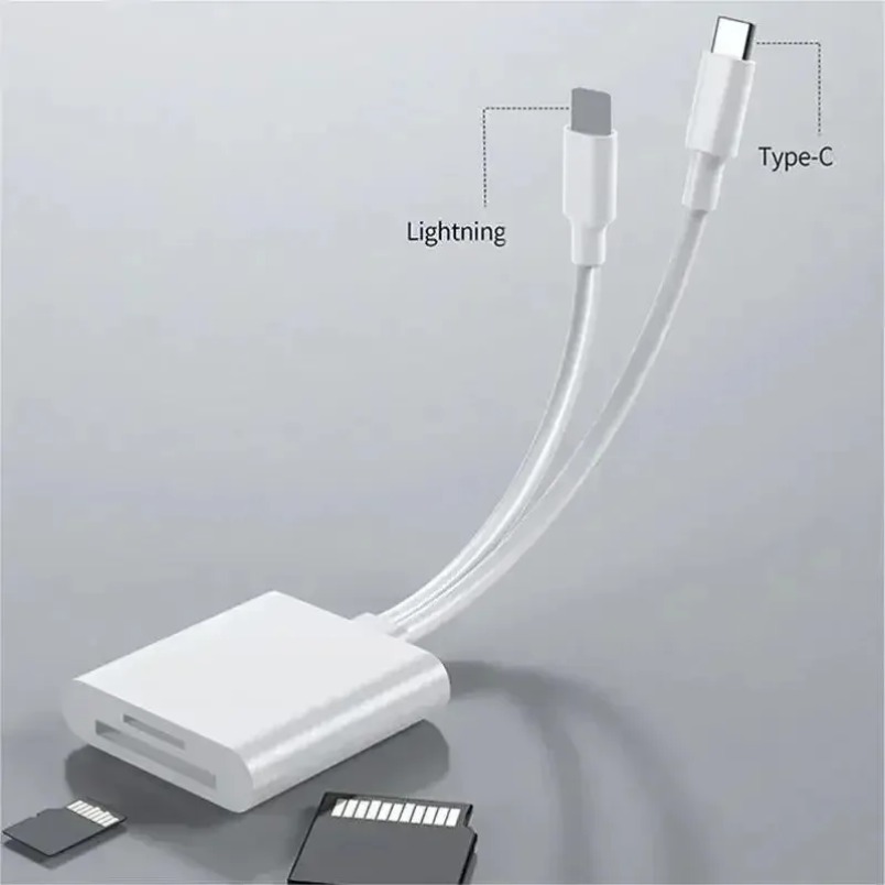 High Speed SD Card Reader 2 in - Sd Card Module ulasan dan harga
