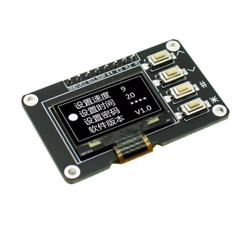 New-2Pcs 0.96-Inch OLED Displa - Oled Display 0.96 ulasan dan harga