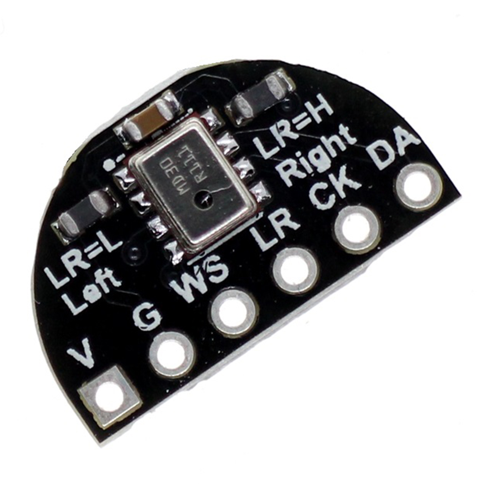 I2S Interface Microphone Modul - Microphone Module ulasan dan harga