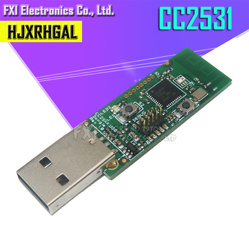 1pcs Wireless Zigbee CC2531 CC - Zigbee Cc2531 ulasan dan harga
