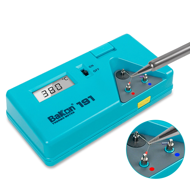Bakon Temperature Transducer f - Soldering Iron Temperature Probe ulasan dan harga