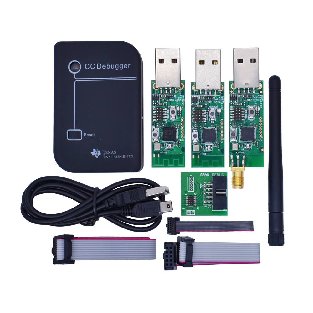 CC2531 Zigbee Emulator CC-Debu - Zigbee Cc2531 ulasan dan harga