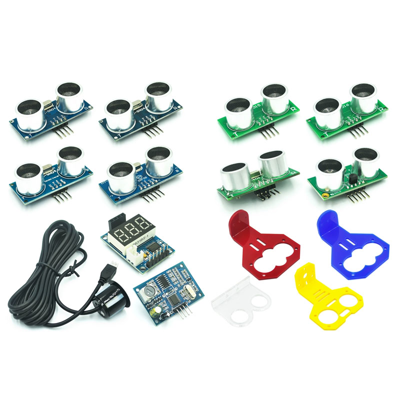 HC-SR04 HYSRF05 US-15/16/26/25 - Ultrasonic Sensor Hc-Sr04 ulasan dan harga