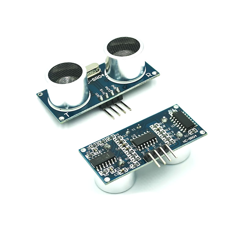 HC-SR04 HYSRF05 US-15/16/26/25 - Ultrasonic Sensor Hc-Sr04 ulasan dan harga