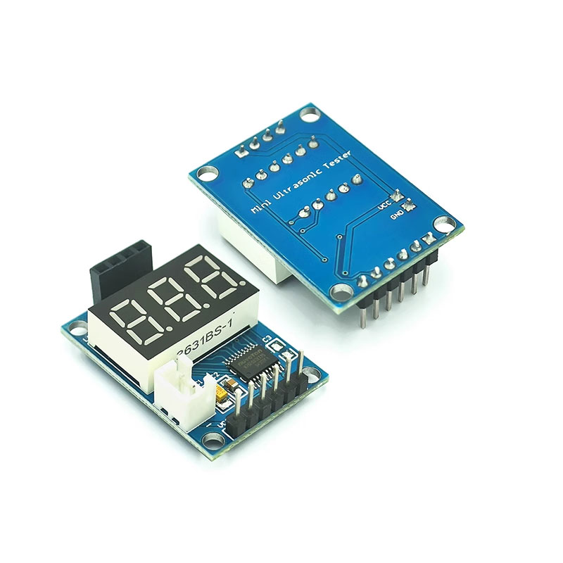 HC-SR04 HYSRF05 US-15/16/26/25 - Ultrasonic Sensor Hc-Sr04 ulasan dan harga