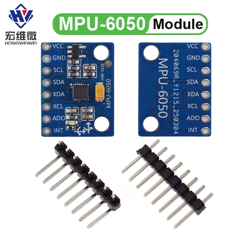 GY-521 MPU6050 3-Axis Accelero - Mpu6050 ulasan dan harga