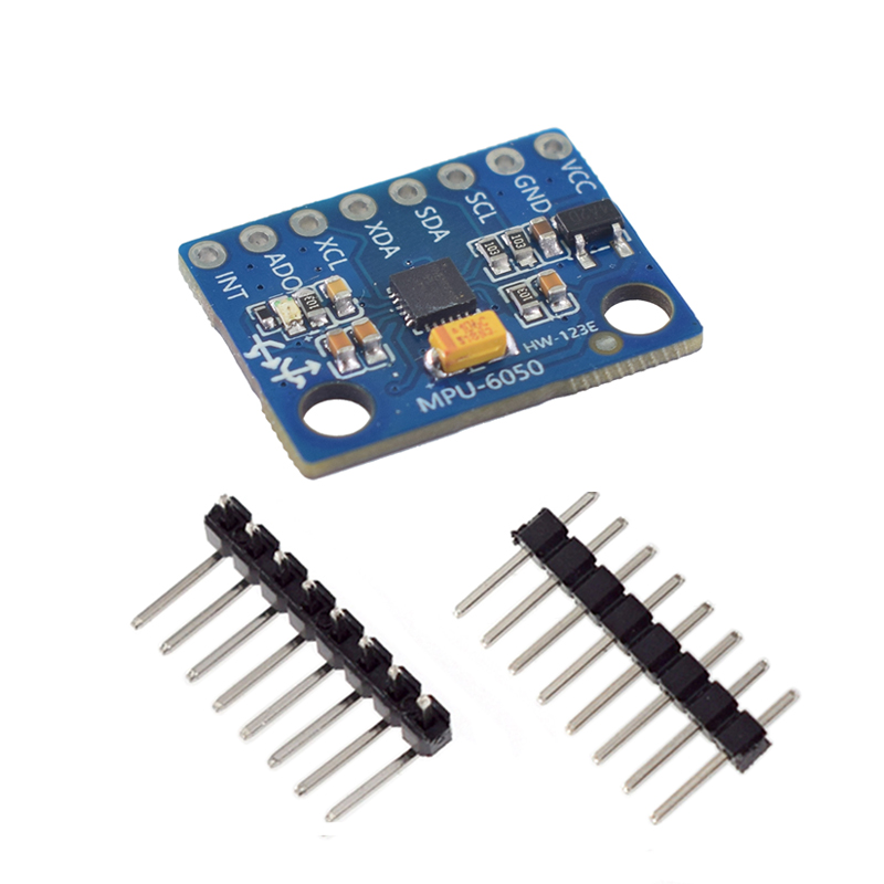 GY-521 MPU6050 3-Axis Accelero - Mpu6050 ulasan dan harga