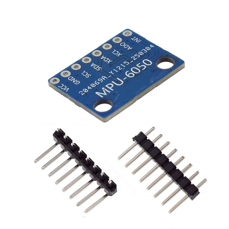 GY-521 MPU6050 3-Axis Accelero - Mpu6050 ulasan dan harga