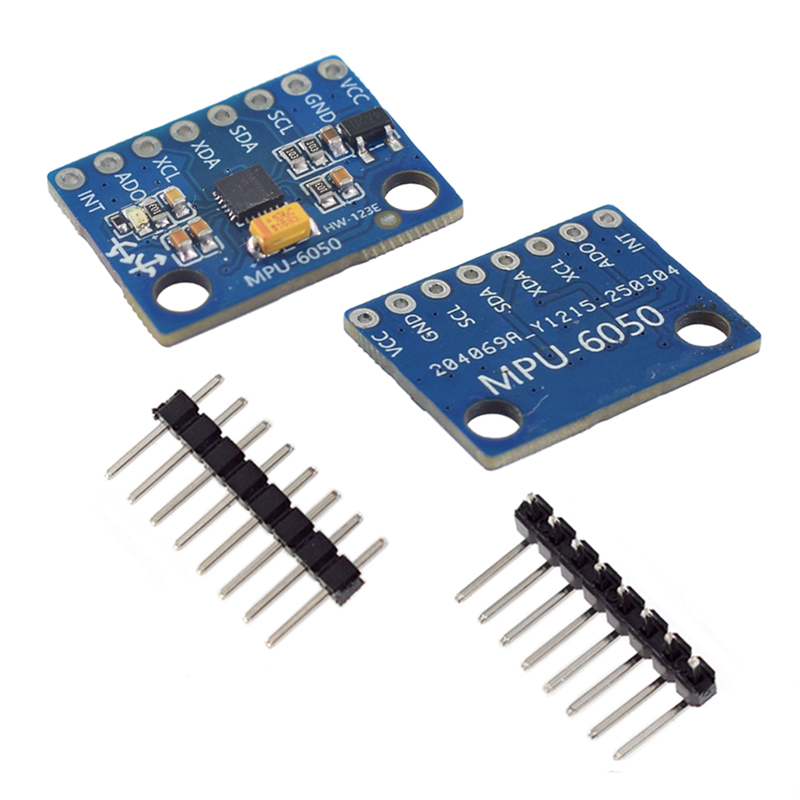GY-521 MPU6050 3-Axis Accelero - Mpu6050 ulasan dan harga