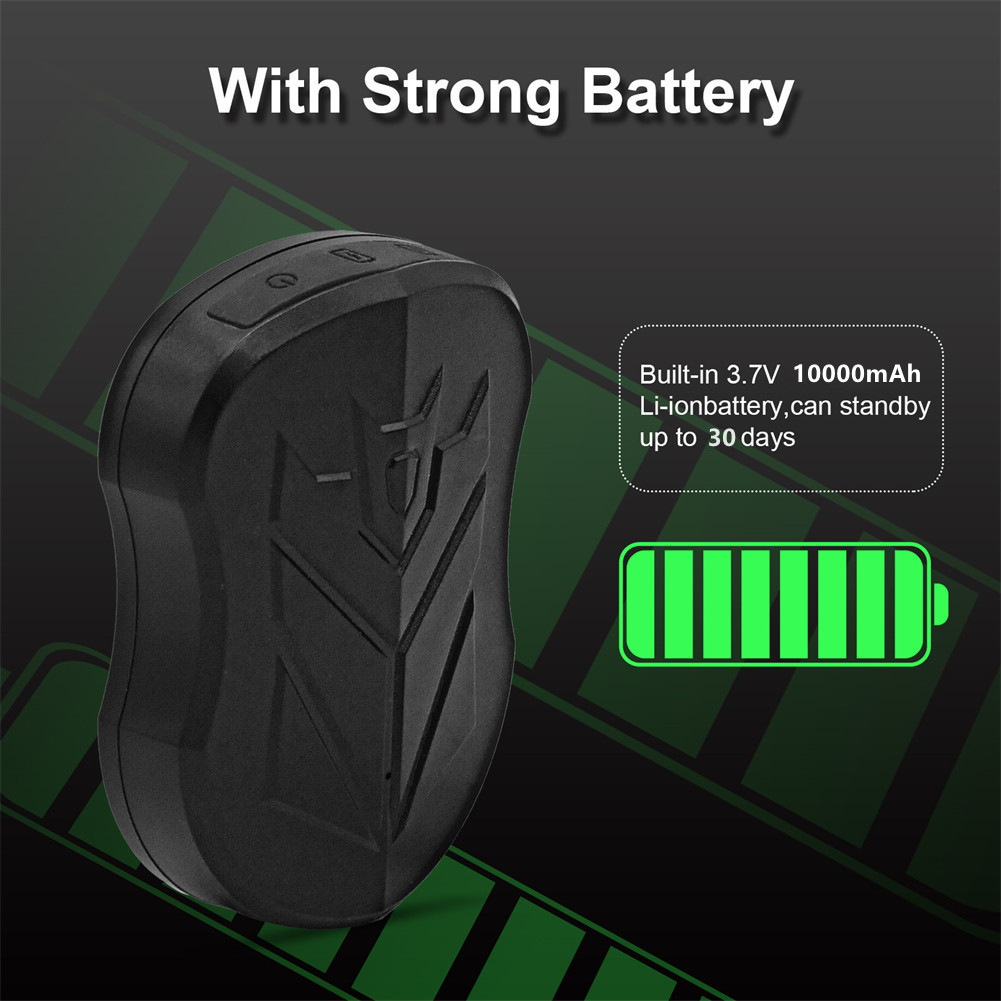 SinoTrack Magnet 4G Waterproof - Lora Rfm95 ulasan dan harga