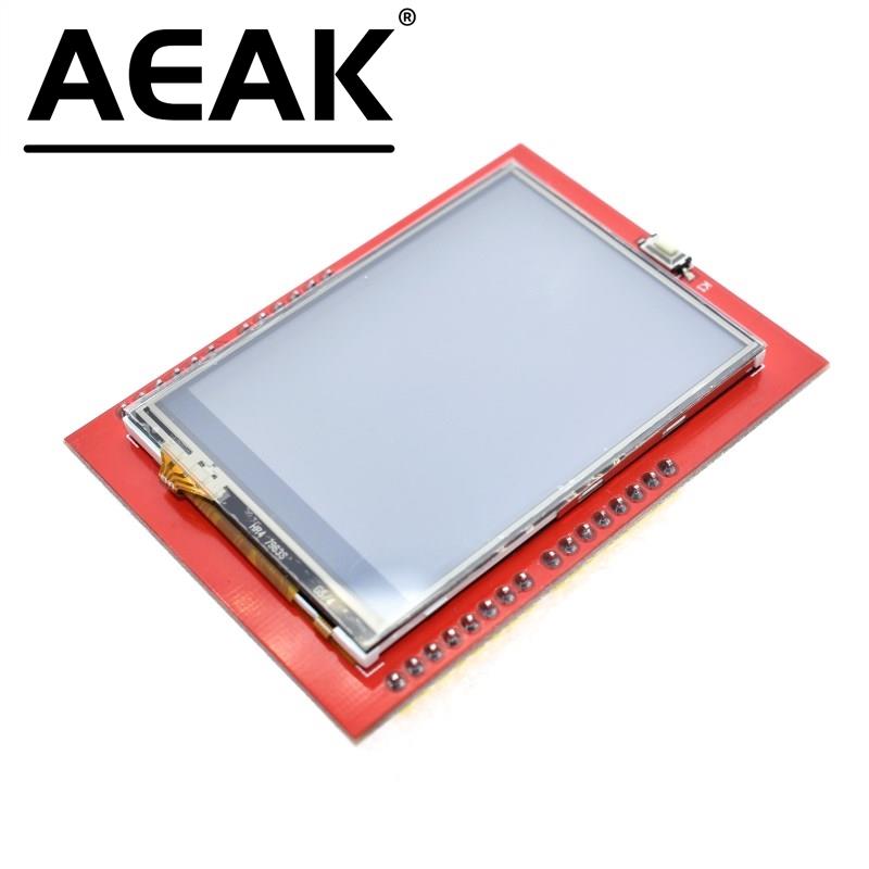 LCD module TFT 2.4 inch TFT LC - Ili9341 ulasan dan harga