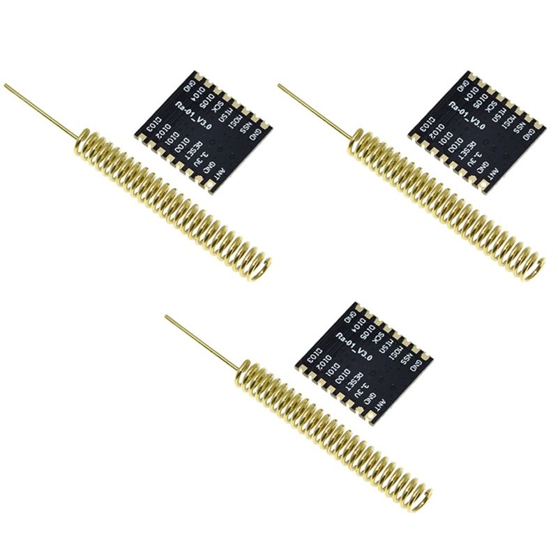 SPI Interface Transmission Mod - Lora Sx1278 ulasan dan harga