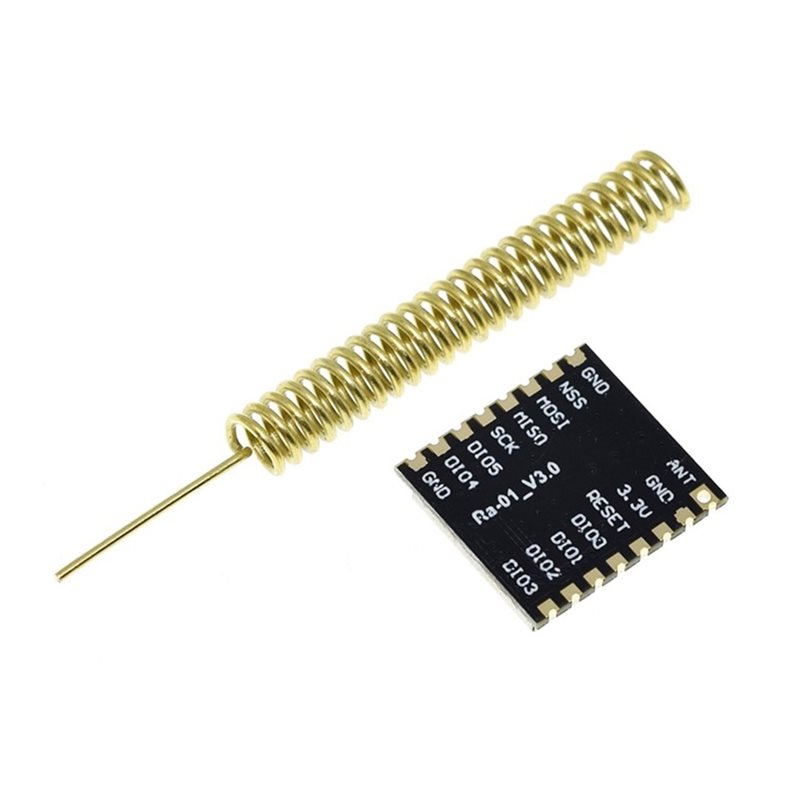 SPI Interface Transmission Mod - Lora Sx1278 ulasan dan harga