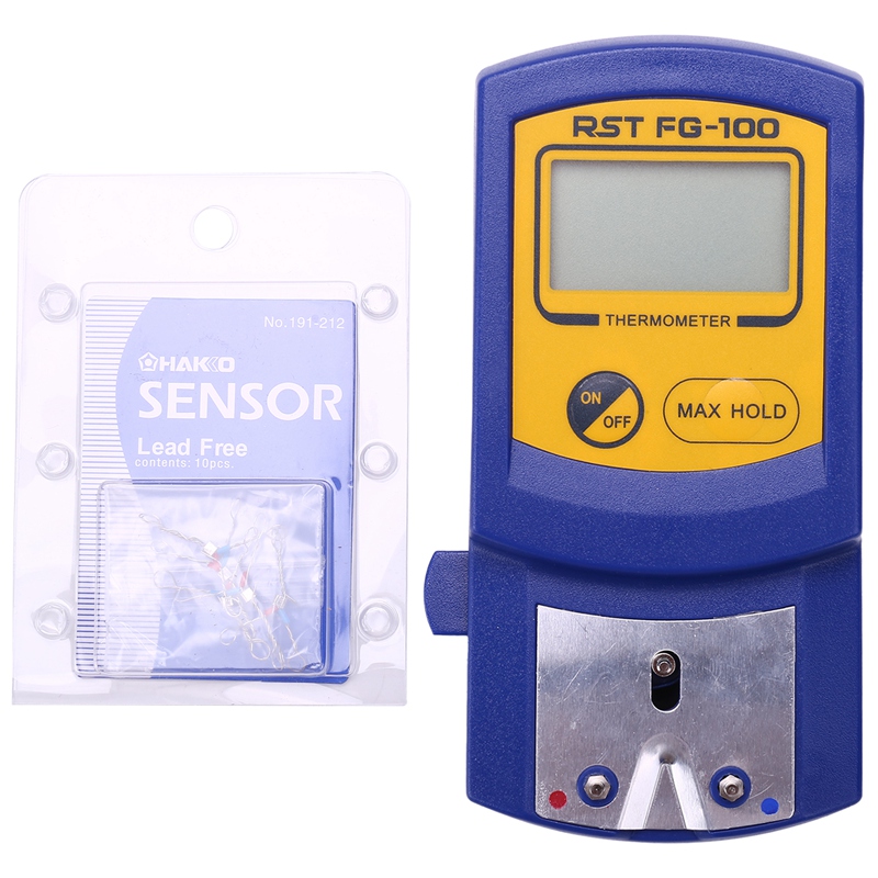 AB47-FG-100 Digital Soldering  - Soldering Iron Temperature Probe ulasan dan harga