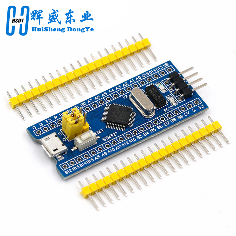 STM32F103C6T6 STM32F103C8T6 AR - Zigbee Cc2531 ulasan dan harga